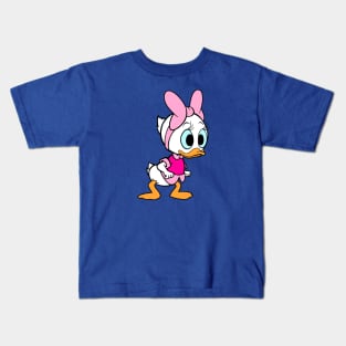 Webbigail Kids T-Shirt